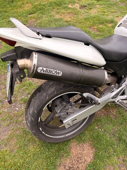 Honda cb600f - 9