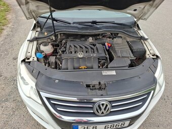 Vw Passat Cc 3.6 fsi 220kw - 9