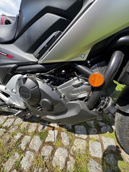 Honda nc750x - 9
