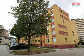 Pronájem bytu 1+1 v Litvínově, ul. Mostecká - 9