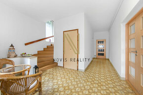 Prodej, rodinný dům, 272 m², Oloví, ul. Tyršova - 9