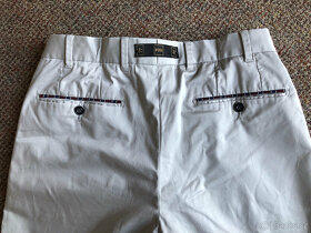 Společenské kalhoty HILTL pro chlapce 160-170 cm (nové 180€) - 9