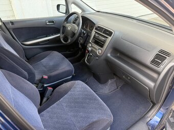 Honda Stream, 2.0i, 115kw Automat 7míst - 9