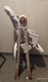 Jídelní židlička Zopa - 9