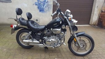 Polohovací opěrka řidiče chopper,cruiser. - 9