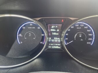 Hyundai IX35 2.0crdi 4x4 “””112000”””” km - 9