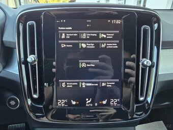 VOLVO XC40 140kW T4 MOMENTUM Automat ČR 2019 LED+NAVI - DPH - 9