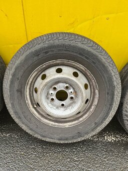 Pneu Continental Vance 2 - 215/70 - R15 - 9