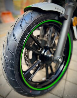 Kawasaki Vulcan 650 - 9