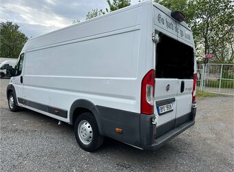 Fiat Ducato maxi. 2.3 jtd. 2015 - 9