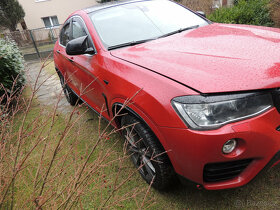 BMW X4 F26 2.0D 140KW R.V.2015 - 9