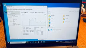 Dell Latitude 5400 i5/8GB/256GB SSD / LTE cz - 9