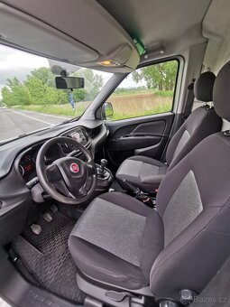 Fiat Doblo Maxi 1.6MTJ - 9