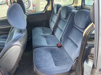 Peugeot Partner, 1.6HDI,AC,MULTSPACE,TAŽNÉ - 9