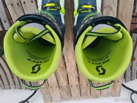 SCOTT Cosmos Powerlite skialpove boty MP295, 45, super stav - 9