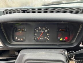 Dacia 1310 tx/1989/83tkm/plně funkční - 9