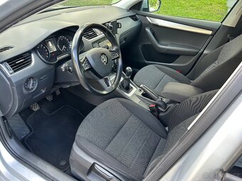 Octavia 1,6tdi 81kw greenline - 9