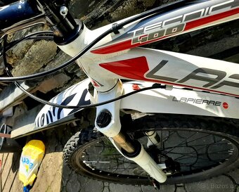 horské kolo MTB lapierre 400 TOP stav - 9