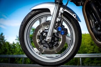 Yamaha FZS 600 Fazer, 29tkm, A2 - 9