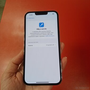 Apple iPhone 13 Pro 512GB záruka - 9
