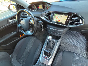 Peugeot 308 2,0 BlueHDi 110Kw 2017 - 9
