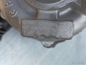 PŘÍSLUŠENSTVÍ MOTORU – VW 1.9 TDi 96KW – typ AWX - 9
