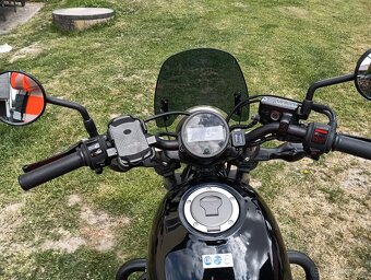 Honda Rebel 500 cmx - 9