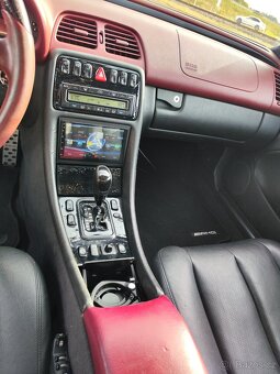 Mercedes CLK W208 4.3 V8 AMG - 9