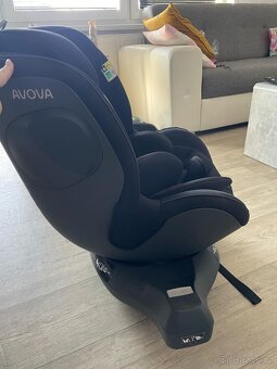 Autosedačka Avova Sperber fix - 9