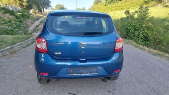 Dacia sandero 0.9tce nové rozvody. - 9