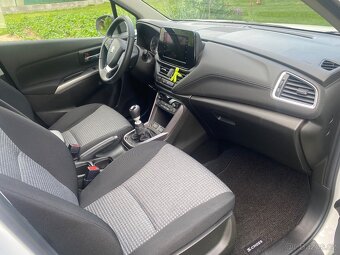 Suzuki S-Cross Hybrid - 9
