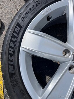 Alu originál VW - 9