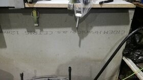 CNC navíjecí stroj, výroba karbonových rúrok - 9