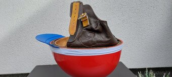 Stará helma,retro helma,cassida,kokoska,kokos.... - 9