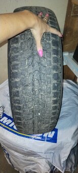 Dunlop Grandtrek SJ 6 , 225/65R18/103Q - 9