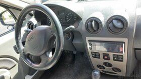 Logan MCV 1.4i 55 kW r.v. 2009 - 9