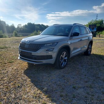 Prodam Škoda kodiaq Sportline DSG - 9