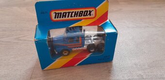 autíčka - angličáky Matchbox CONVOY - 9