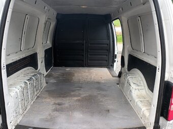 VW Caddy Maxi 2.0TDi 81KW 4x4 tažné zařízení... - 9