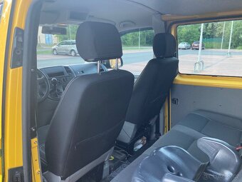 VW transportér 2,0 TDI - manuál - 9