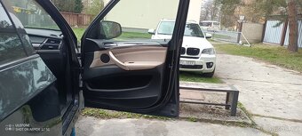 Prodám díly z vozu BMW X5 e70 40d - 9