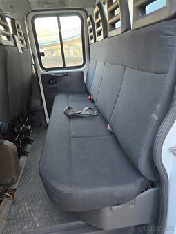 Iveco Daily 3-stranný sklápěč 3.0L M6 - 7 místne - 9