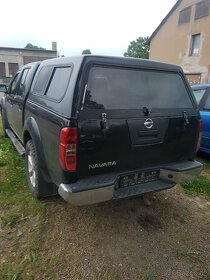 Nissan Navara D40,Pathfinder R51 2.5tdci 126,128kw - 9