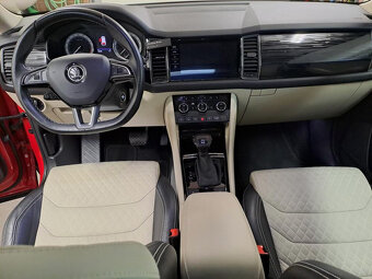 ŠKODA KODIAQ STILE PLUS 2.0 140 KW TDI 4X4 DSG - 9