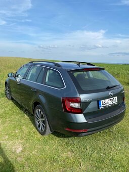 ŠKODA OCTAVIA combi,2.0.TDi, 110 kW,koupeno v ČR,LED - 9