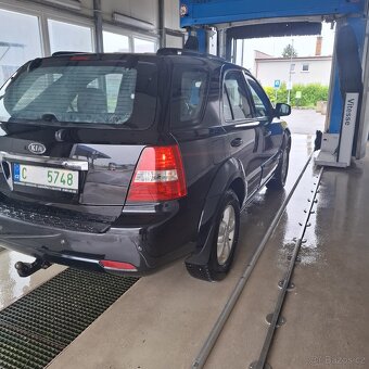 Kia sorento 2.5 crdi 4x4 209tkm automat - 9