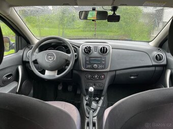 Dacia Logan MCV 1.2 (54 kW) benzin - 9