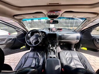 Jeep Grand Cherokee WJ vision series - 9