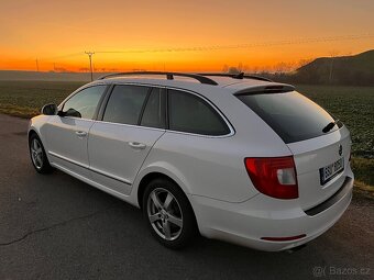 Škoda Superb II ELEGANCE, 2.0 Tdi 125kW, 2012, manuál - 9