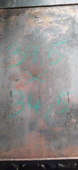 Litinove platy - 9